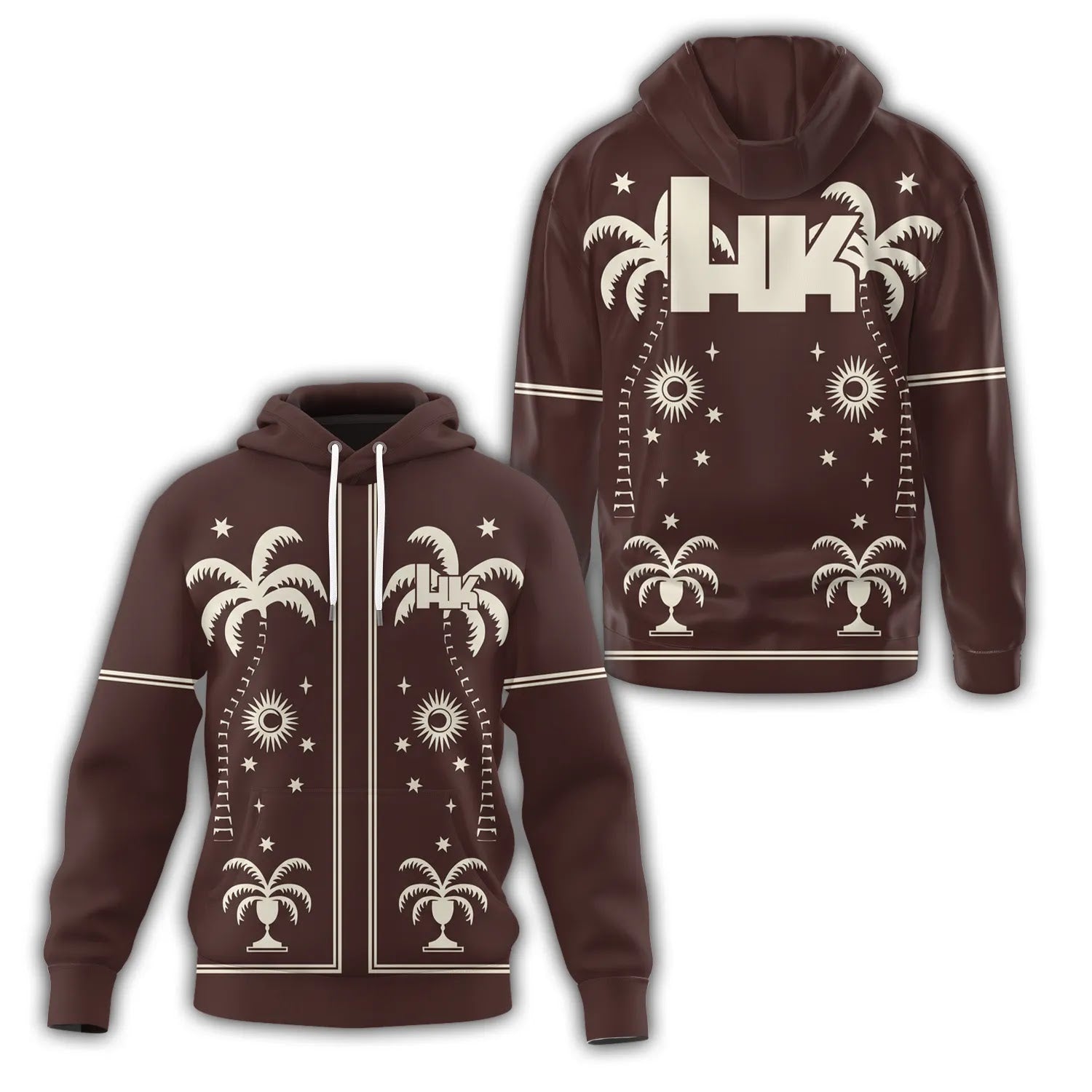 Heckler & Koch (H&K) Hoodie SHW066