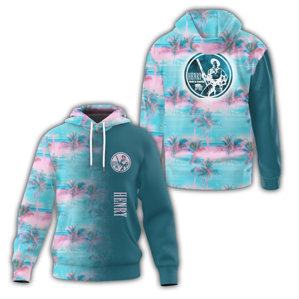 Henry Repeating Arms Hoodie SHW058