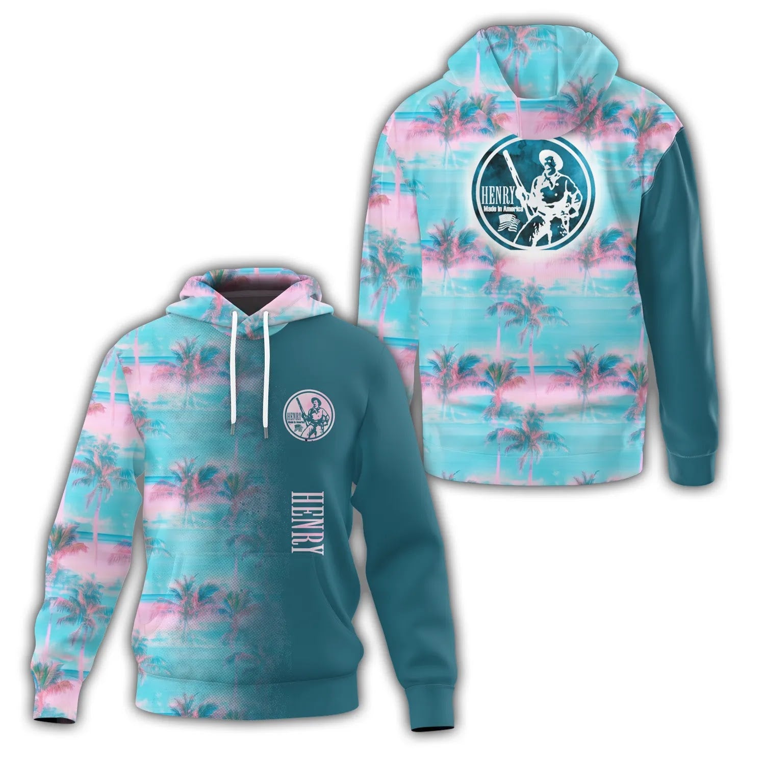 Henry Repeating Arms Hoodie SHW058