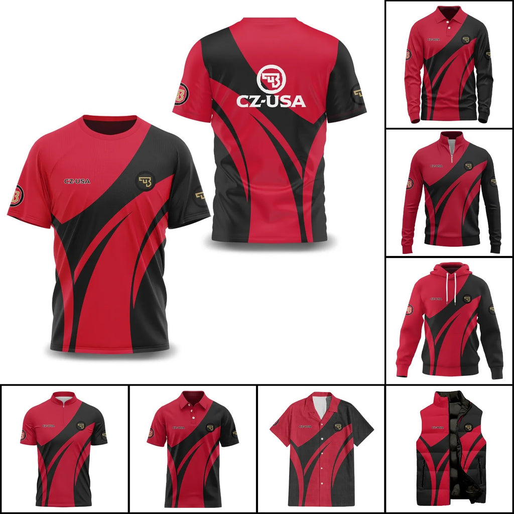 CZ-USA Apparels SC022