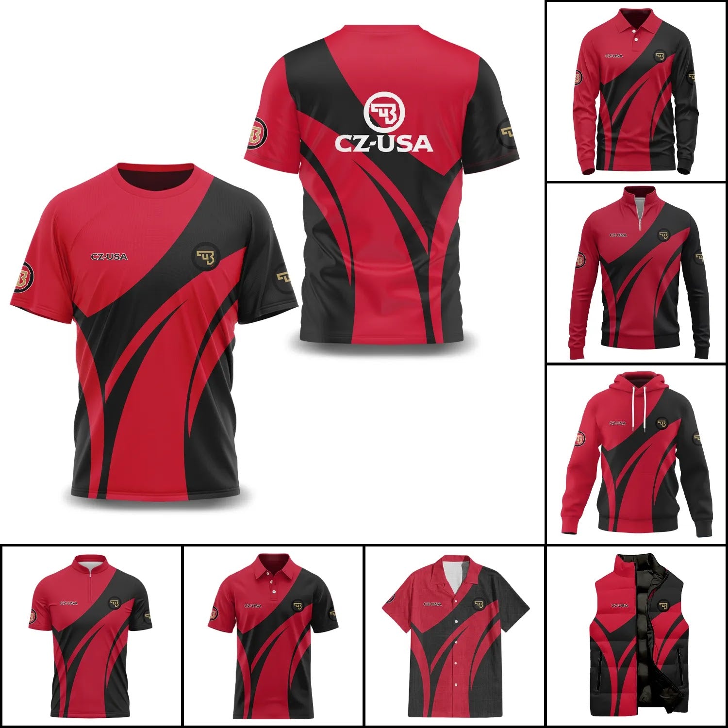 CZ-USA Apparels SC022