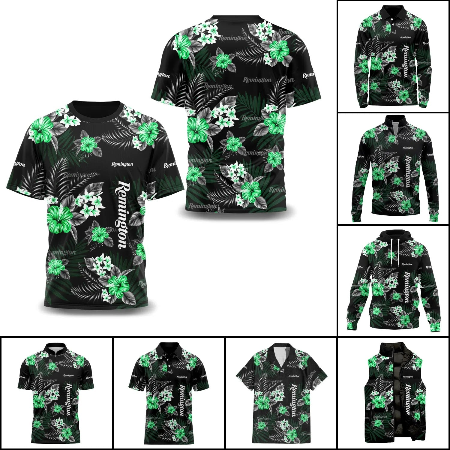 Remington Apparels SC054