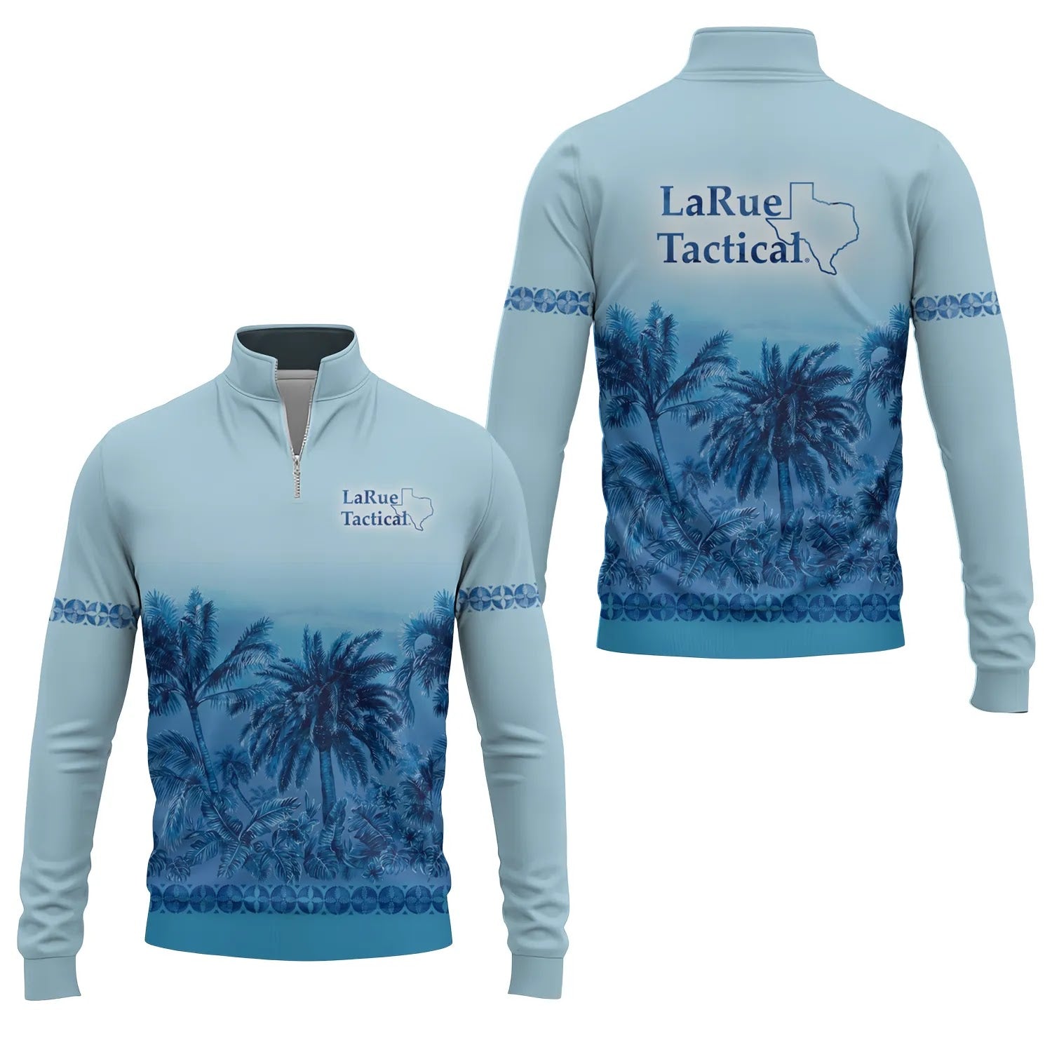LaRue Tactical Quarter-zip Pullover SHW001
