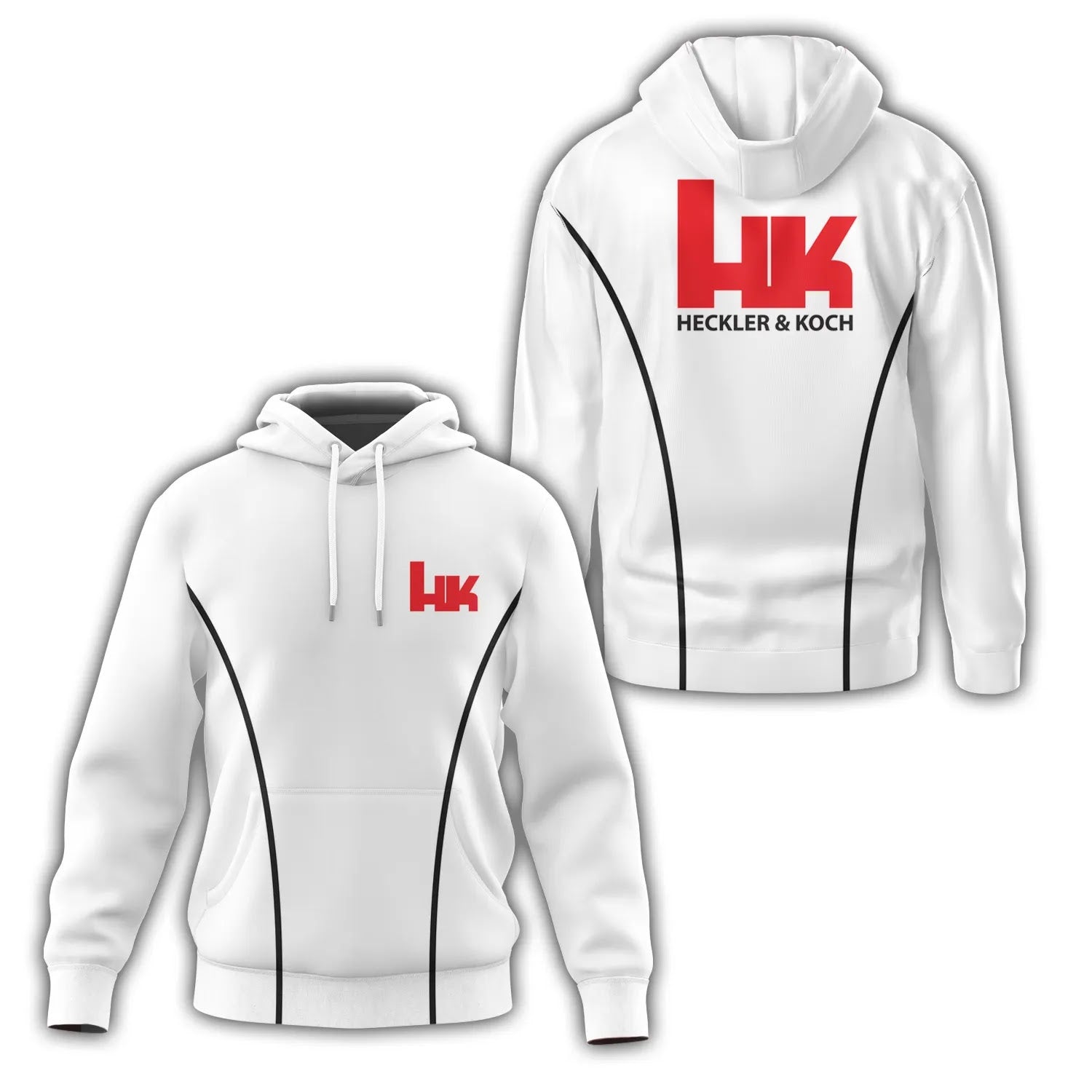 Heckler & Koch (H&K) Apparels SC025