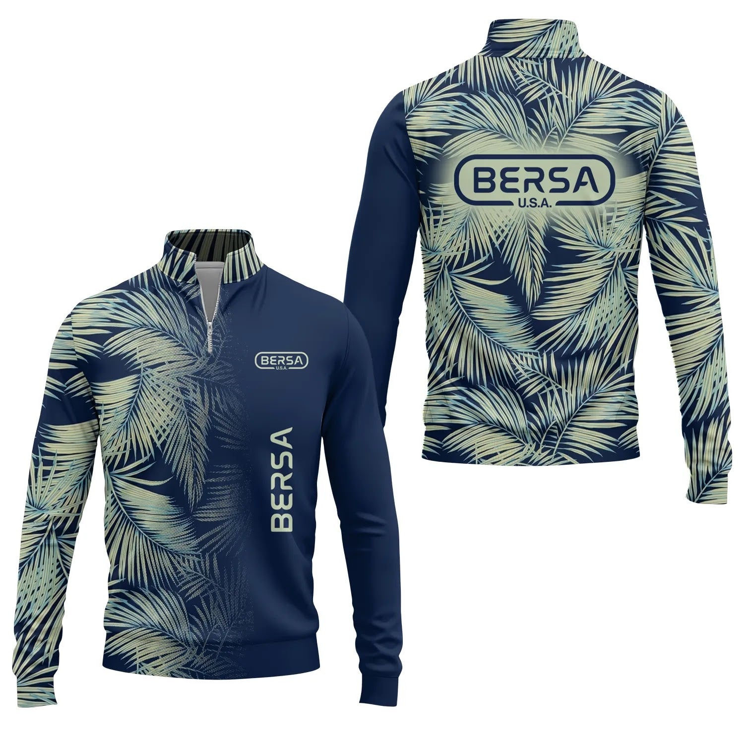 Bersa Quarter-zip Pullover SHW003