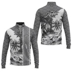 Kimber Quarter-zip Pullover SHW038