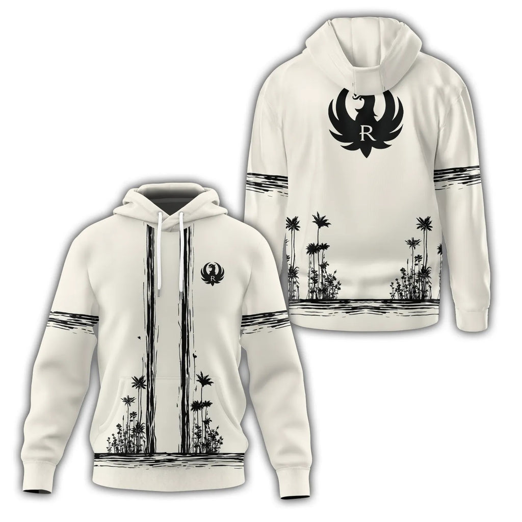Ruger Hoodie SHW043