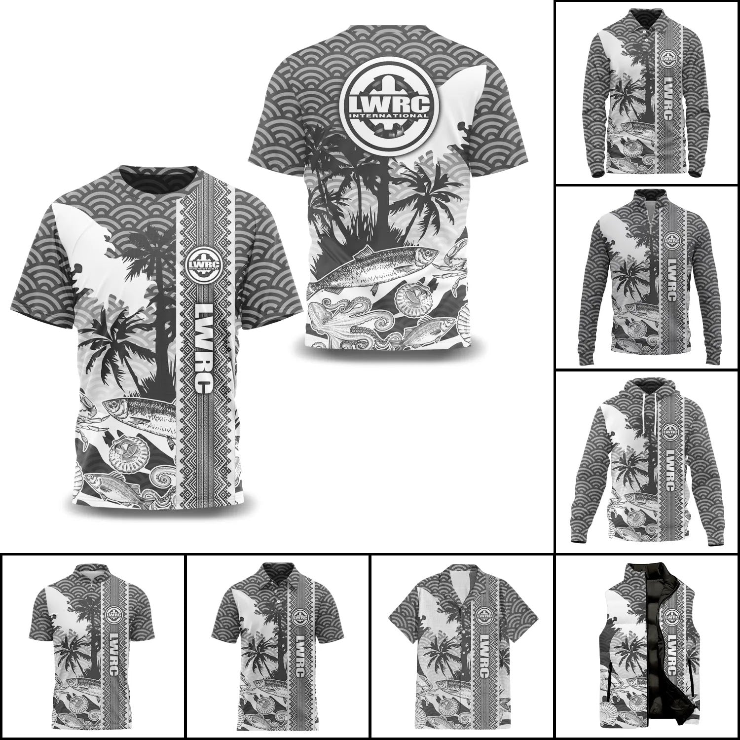 LWRC Apparels SHW038
