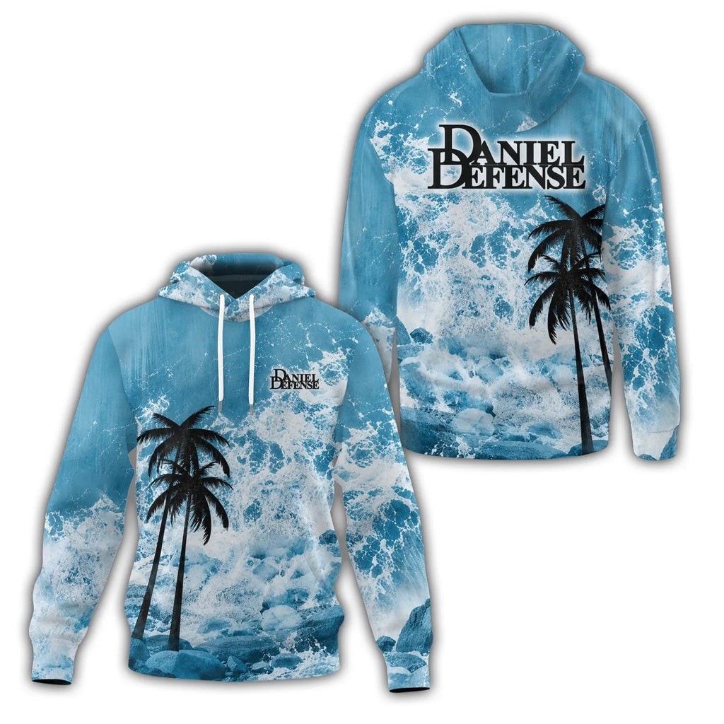 Daniel Defense Hoodie SHW052