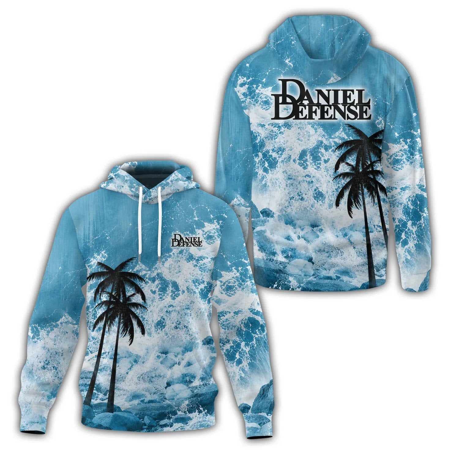 Daniel Defense Hoodie SHW052