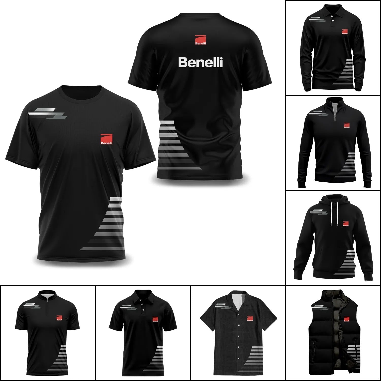 Benelli Apparels SC034