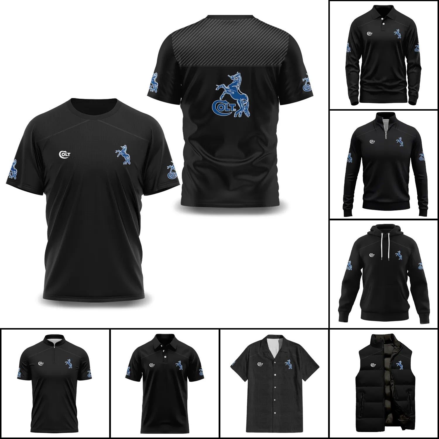 Colt Apparels SC004