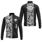 DPMS Quarter-zip Pullover SHW046