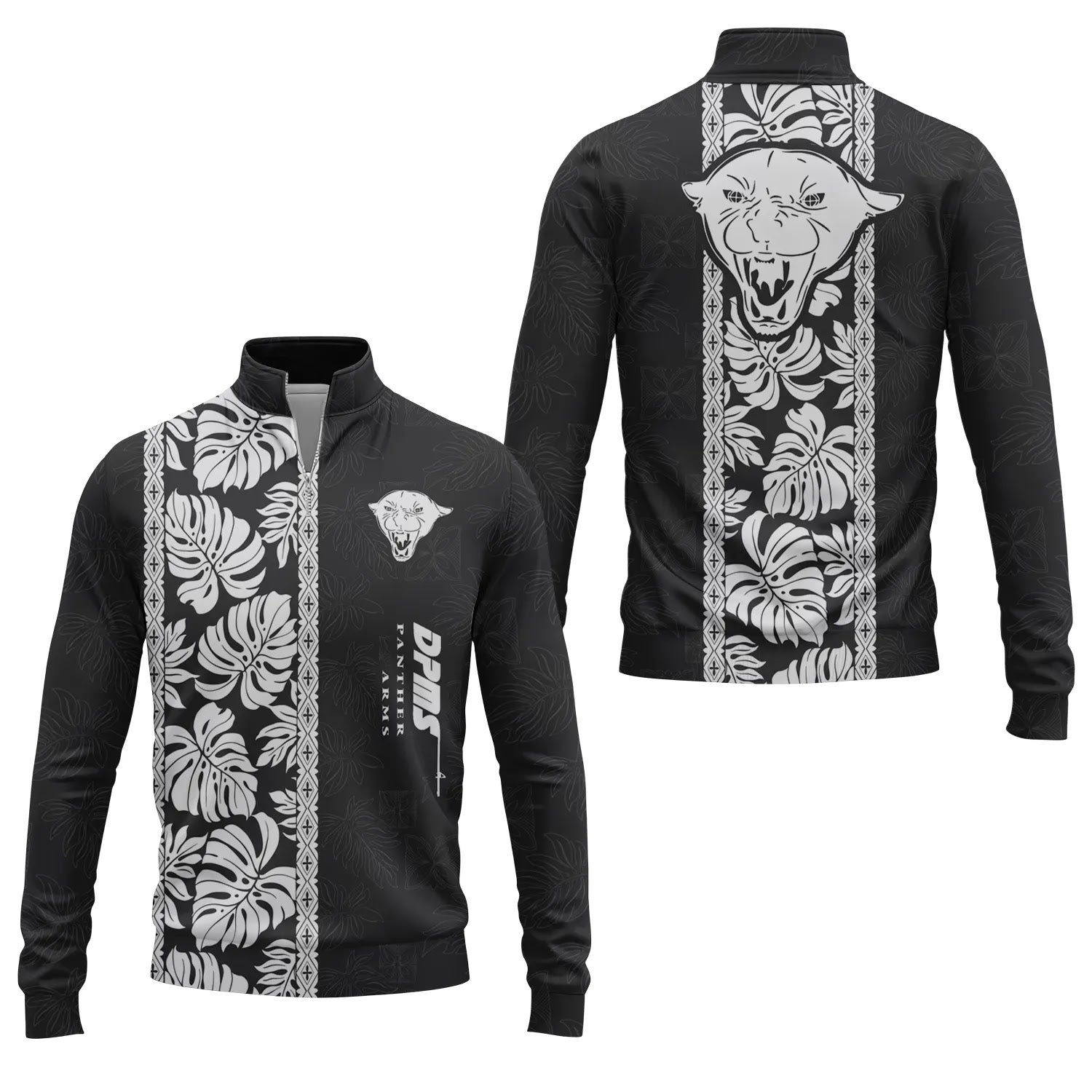 DPMS Quarter-zip Pullover SHW046