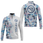 CZ-USA Quarter-zip Pullover SHW029