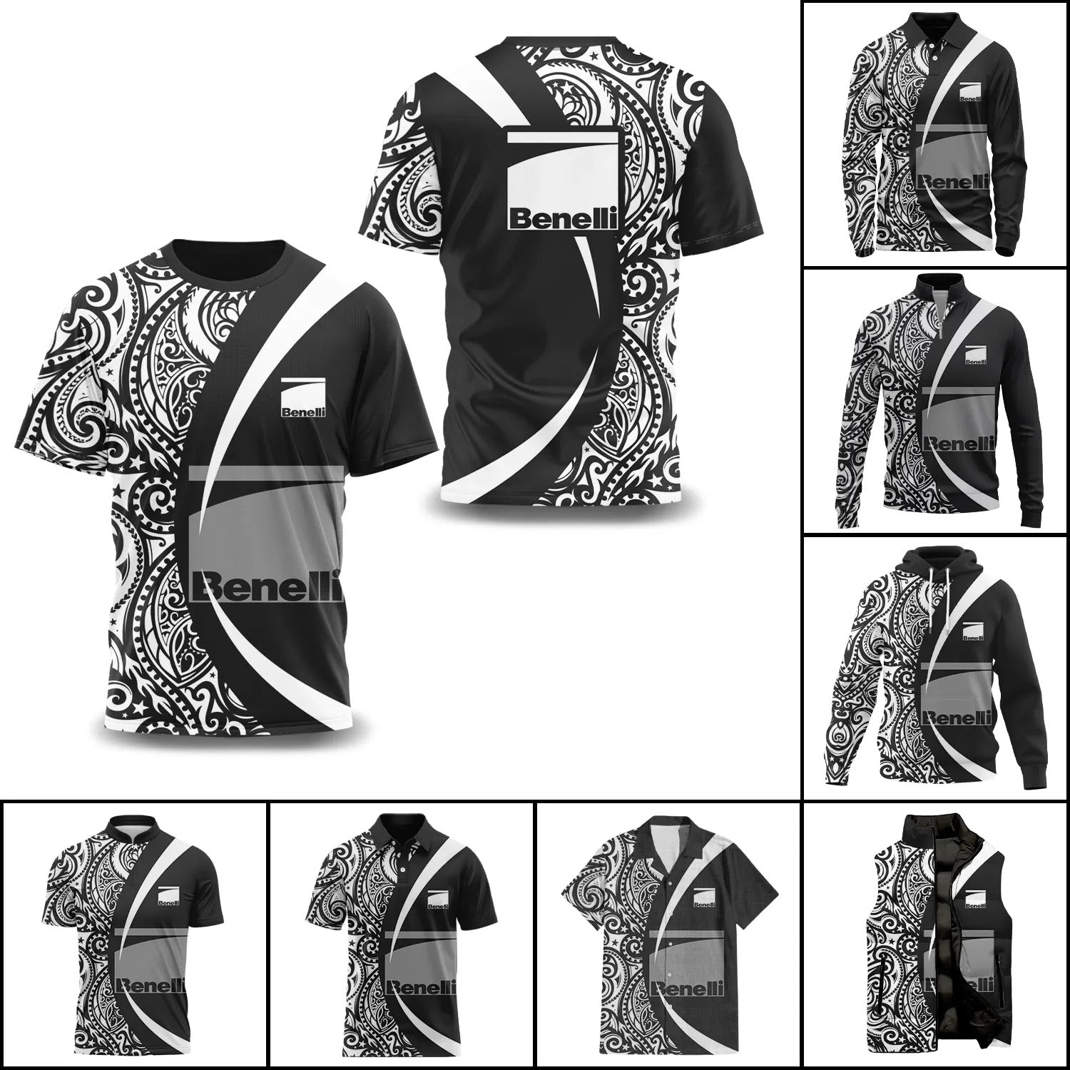 Benelli Apparels SHW072