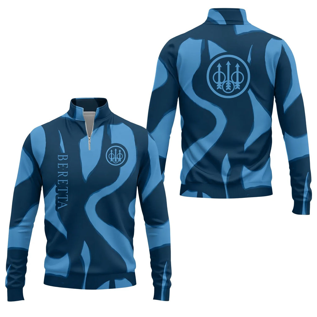 Beretta Quarter-zip Pullover SHW068