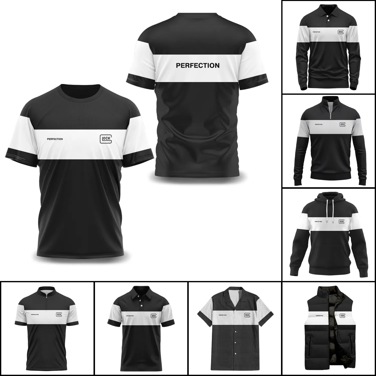 Glock Apparels SC046
