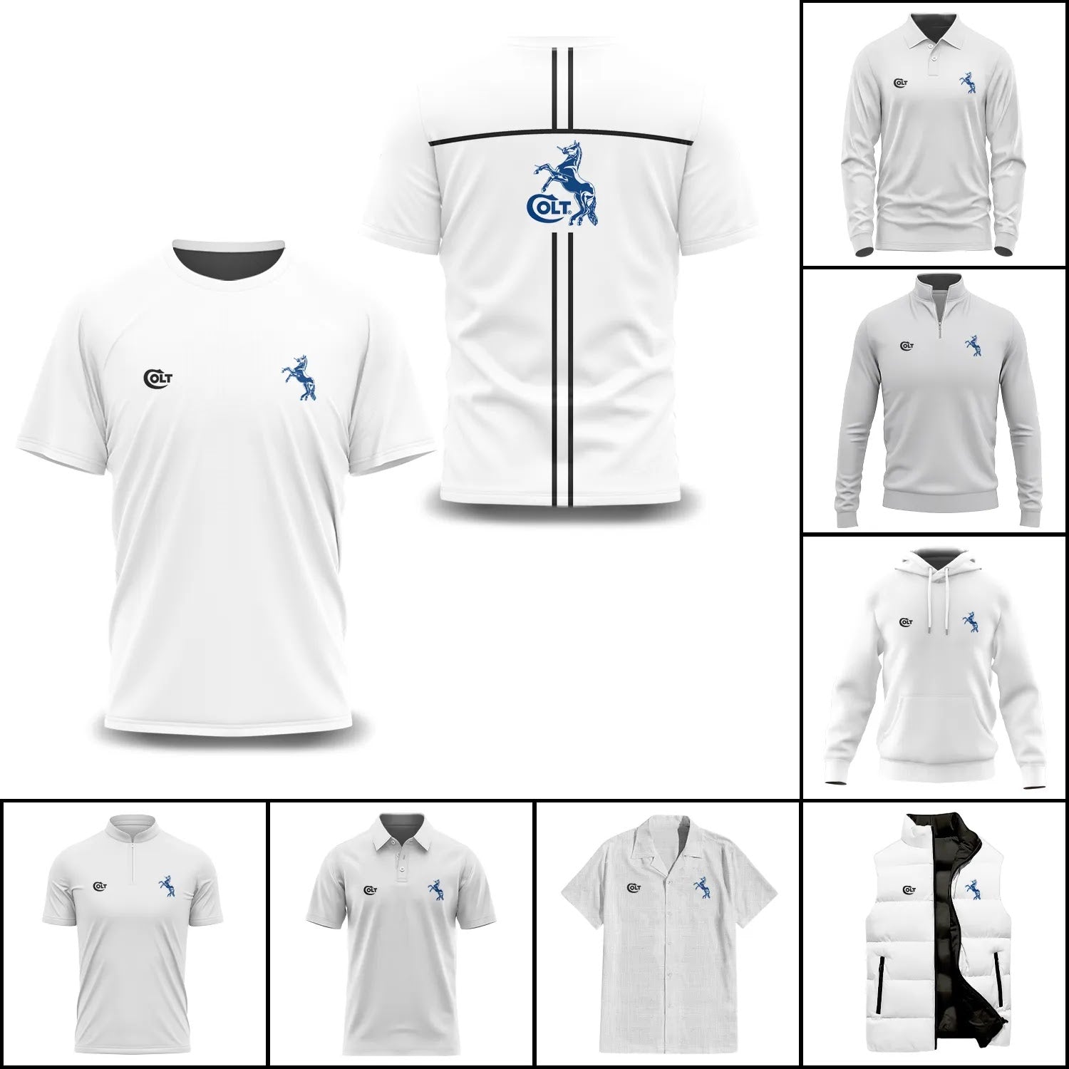 Colt Apparels SC018