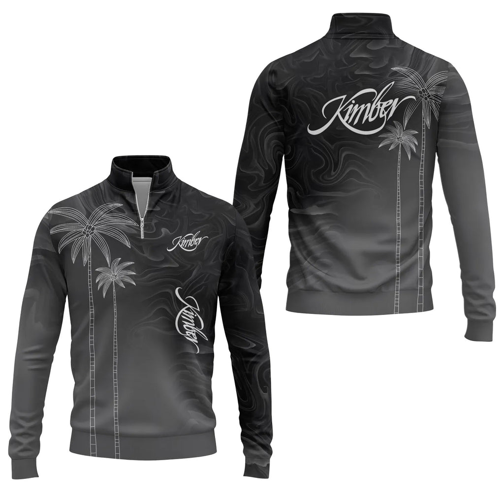 Kimber Quarter-zip Pullover SHW070