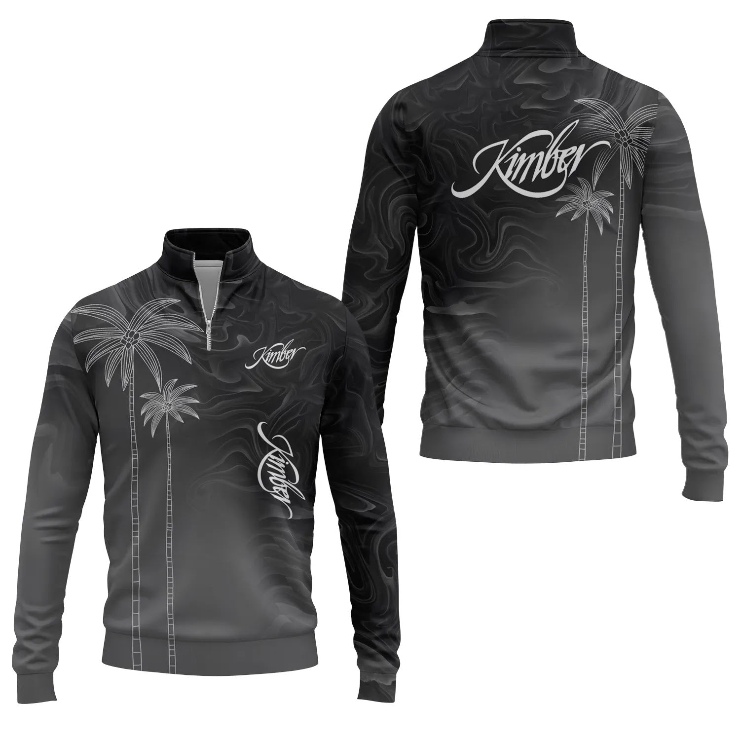 Kimber Quarter-zip Pullover SHW070
