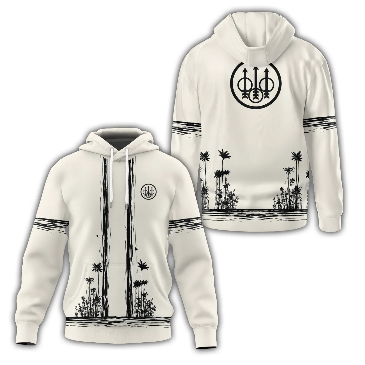 Beretta Hoodie SHW043