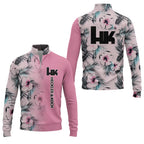 Heckler & Koch (H&K) Quarter-zip Pullover SHW056