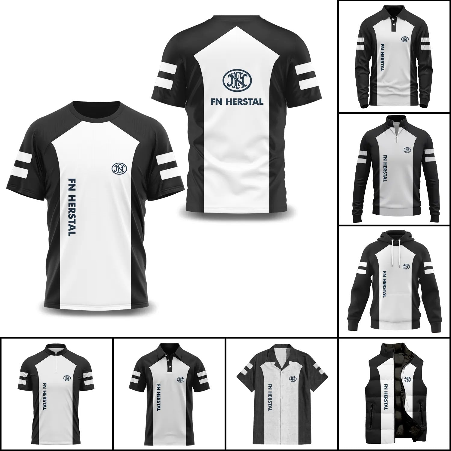 FN Herstal Apparels SC078