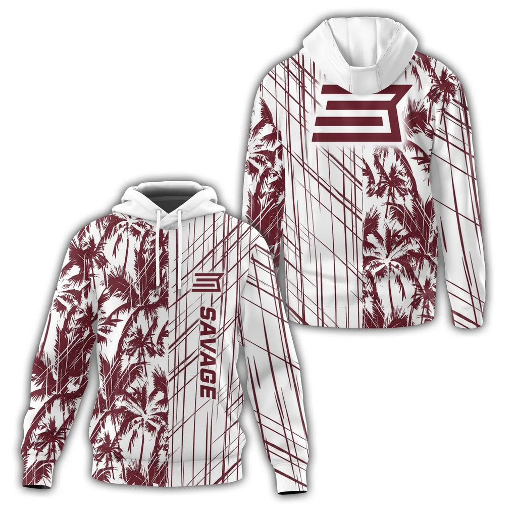 Savage Arms Hoodie SHW041