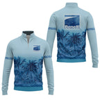 Benelli Quarter-zip Pullover SHW001