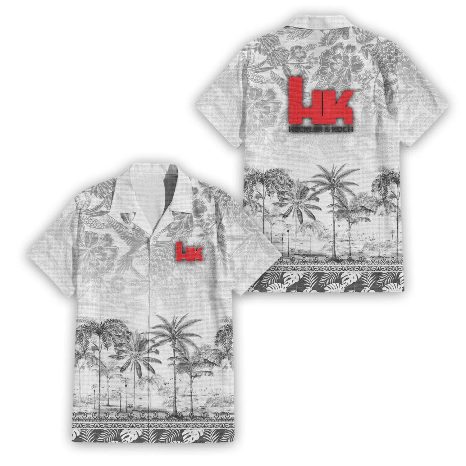 Heckler & Koch (H&K) Apparels SC045