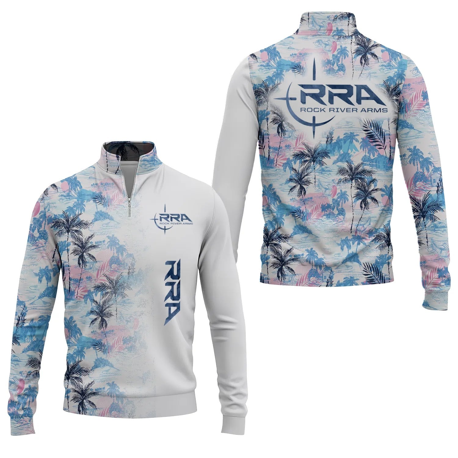 Rock River Arms Quarter-zip Pullover SHW029