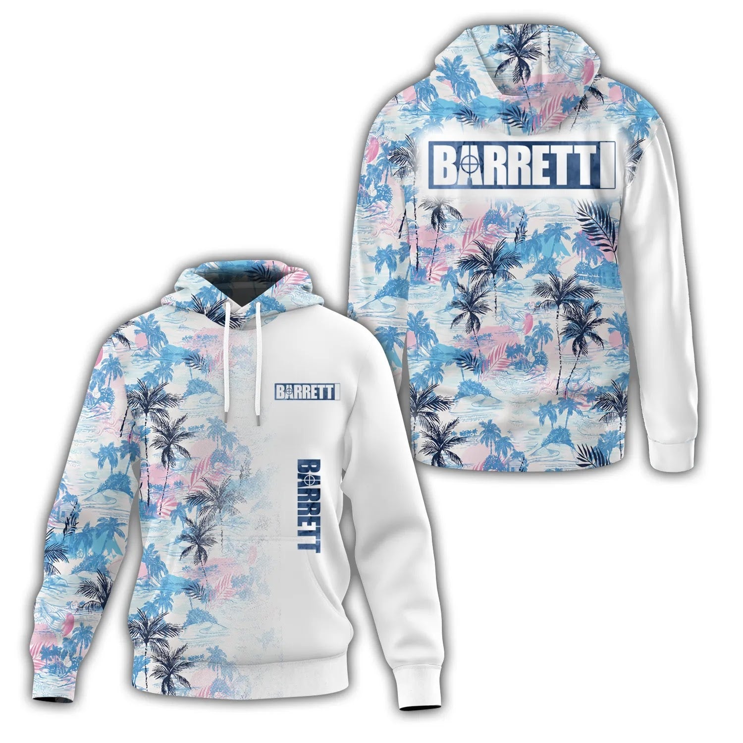 Barrett Hoodie SHW029