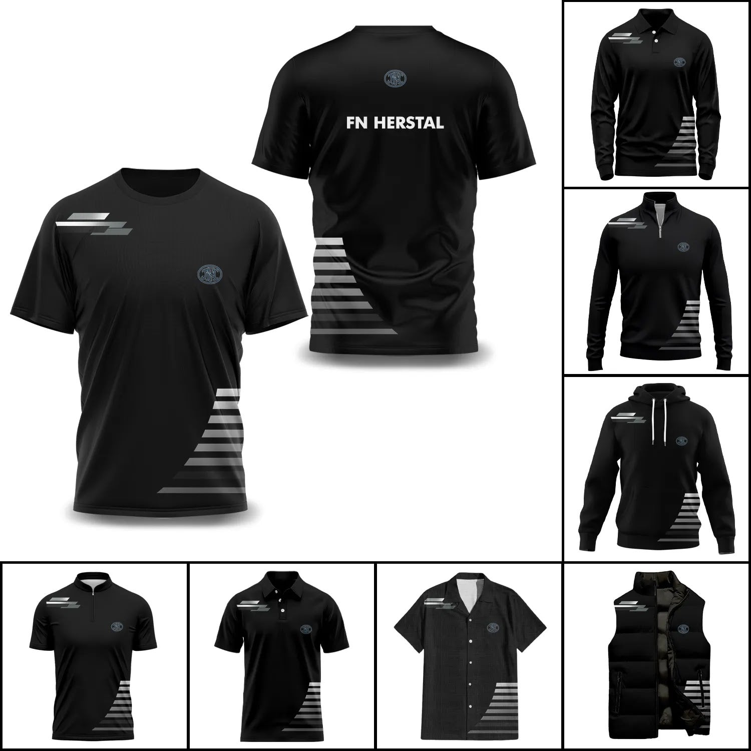 FN Herstal Apparels SC034