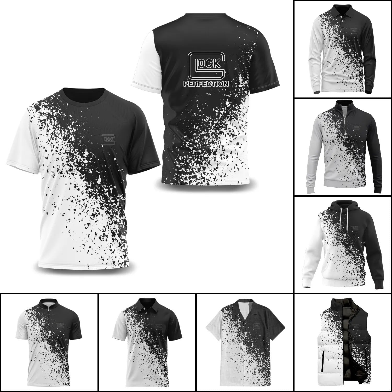 Glock Apparels SC070