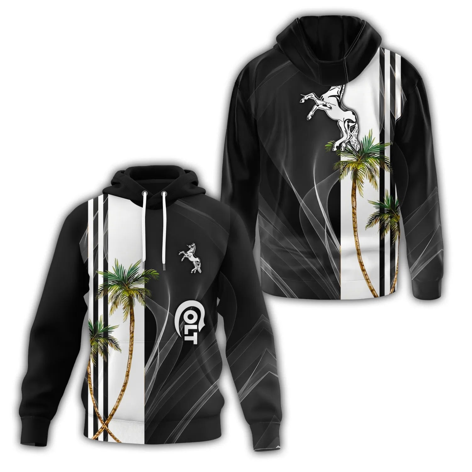 Colt Hoodie SHW036