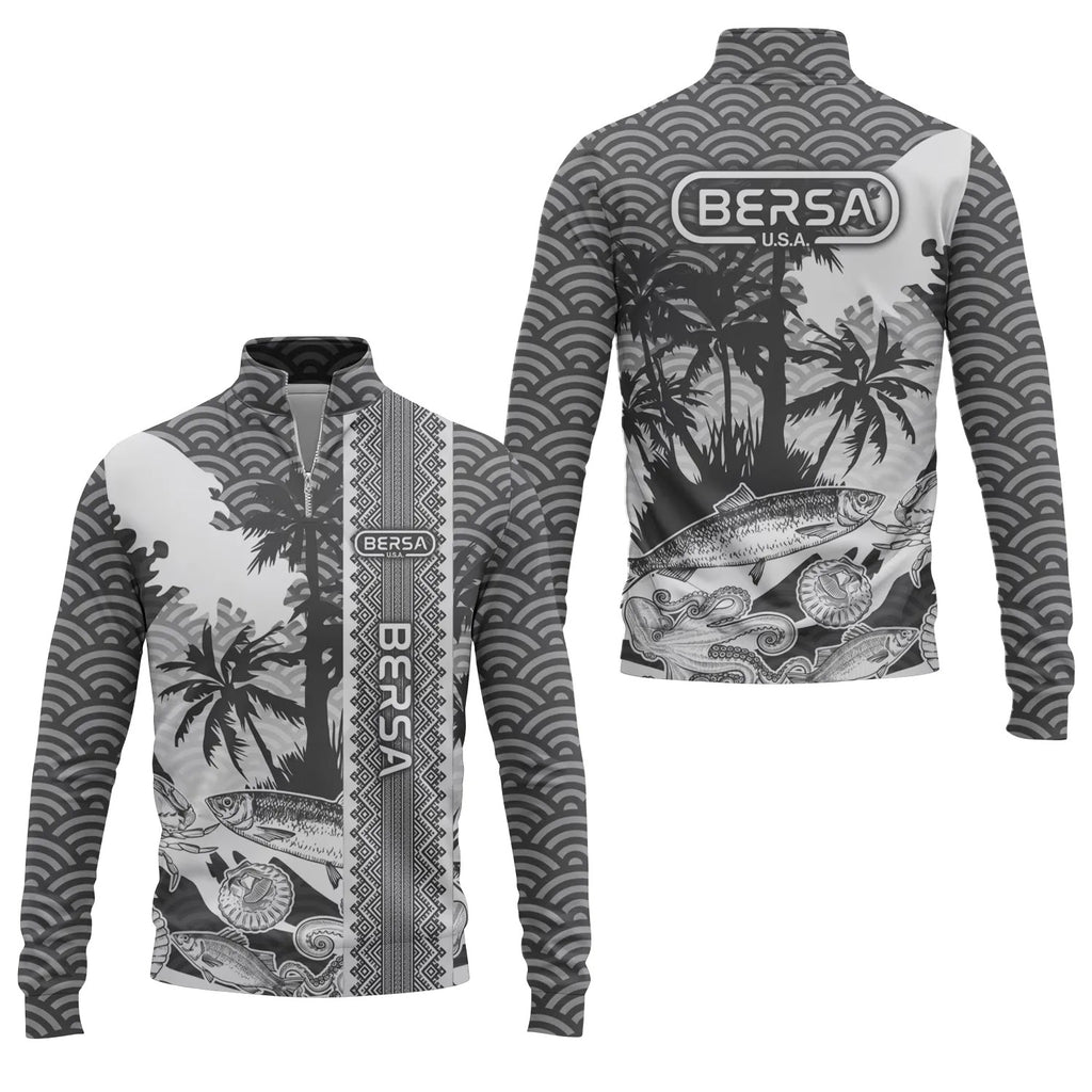 Bersa Quarter-zip Pullover SHW038