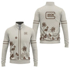 Glock Quarter-zip Pullover SHW044