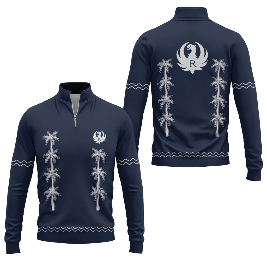 Ruger Quarter-zip Pullover SHW065