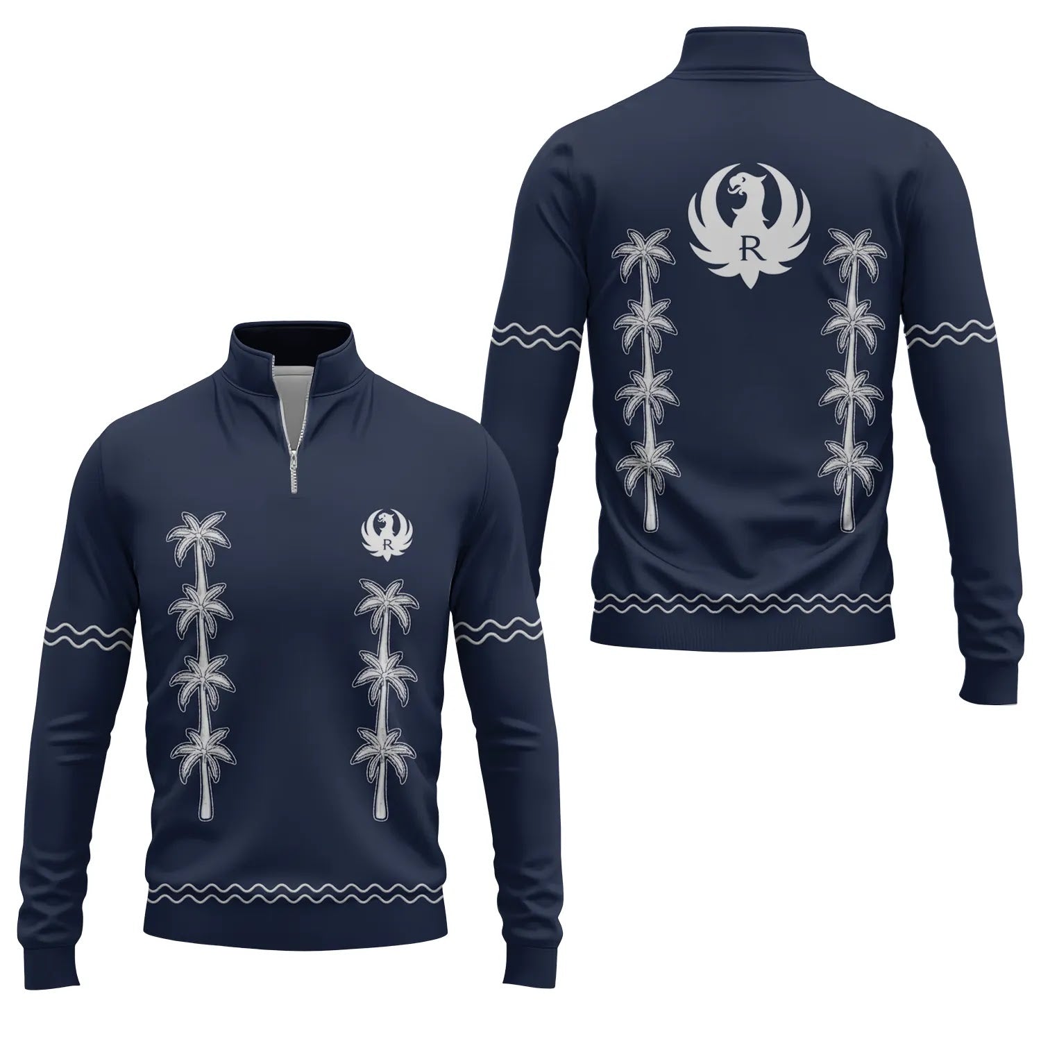 Ruger Quarter-zip Pullover SHW065