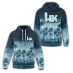 Heckler & Koch (H&K) Hoodie SHW021