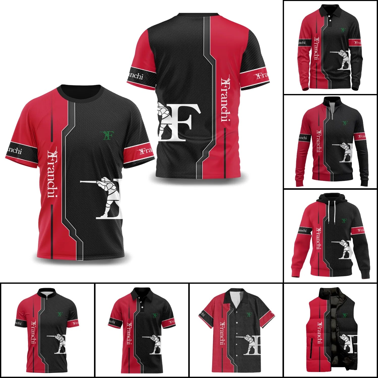 Franchi Apparels SC042