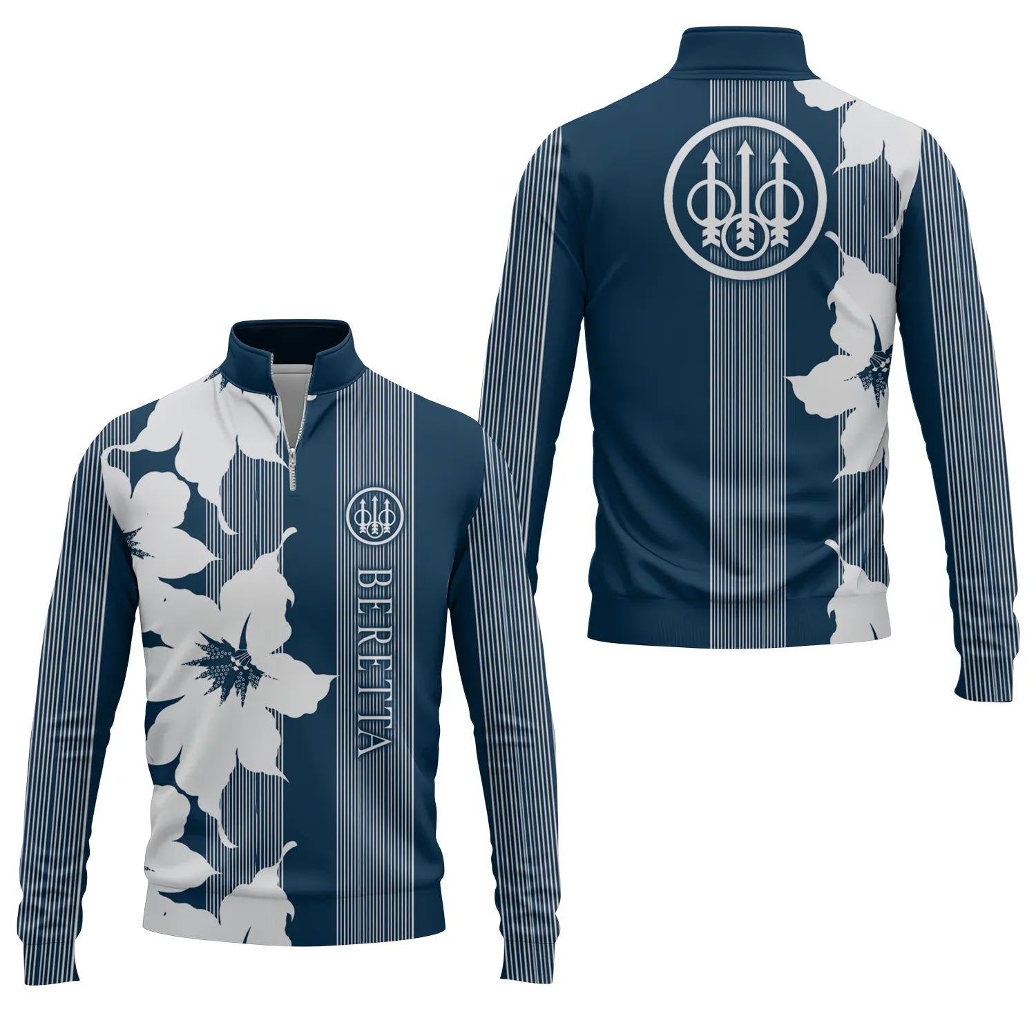 Beretta Quarter-zip Pullover SHW039