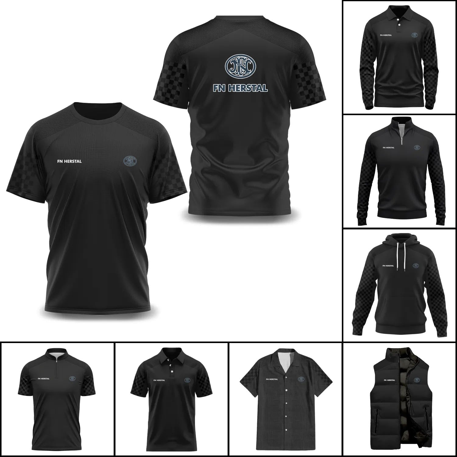 FN Herstal Apparels SC057