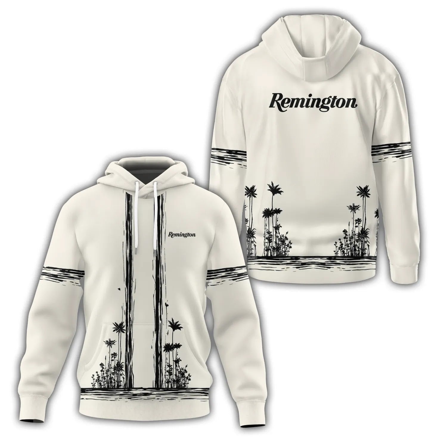 Remington Hoodie SHW043
