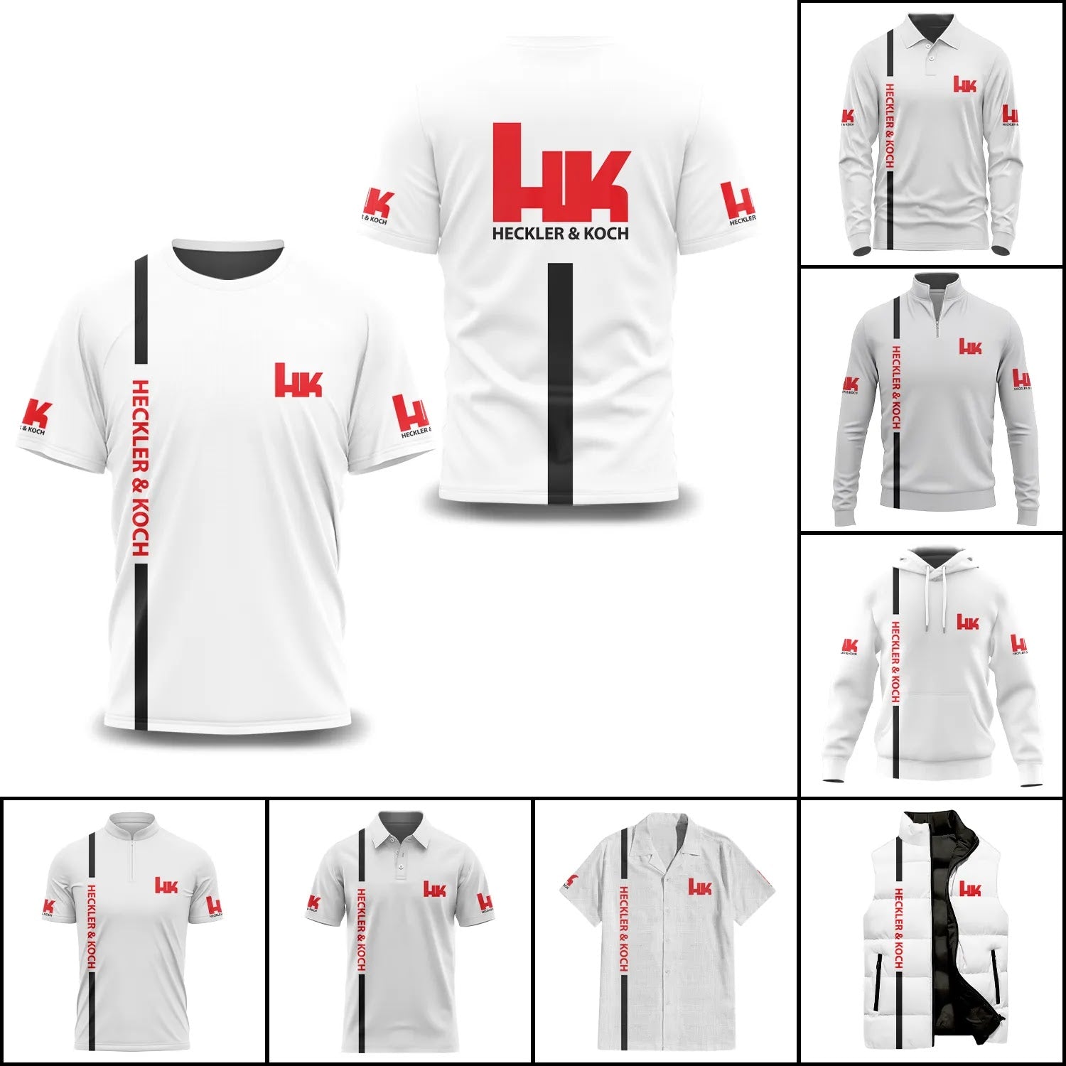 Heckler & Koch (H&K) Apparels SC005