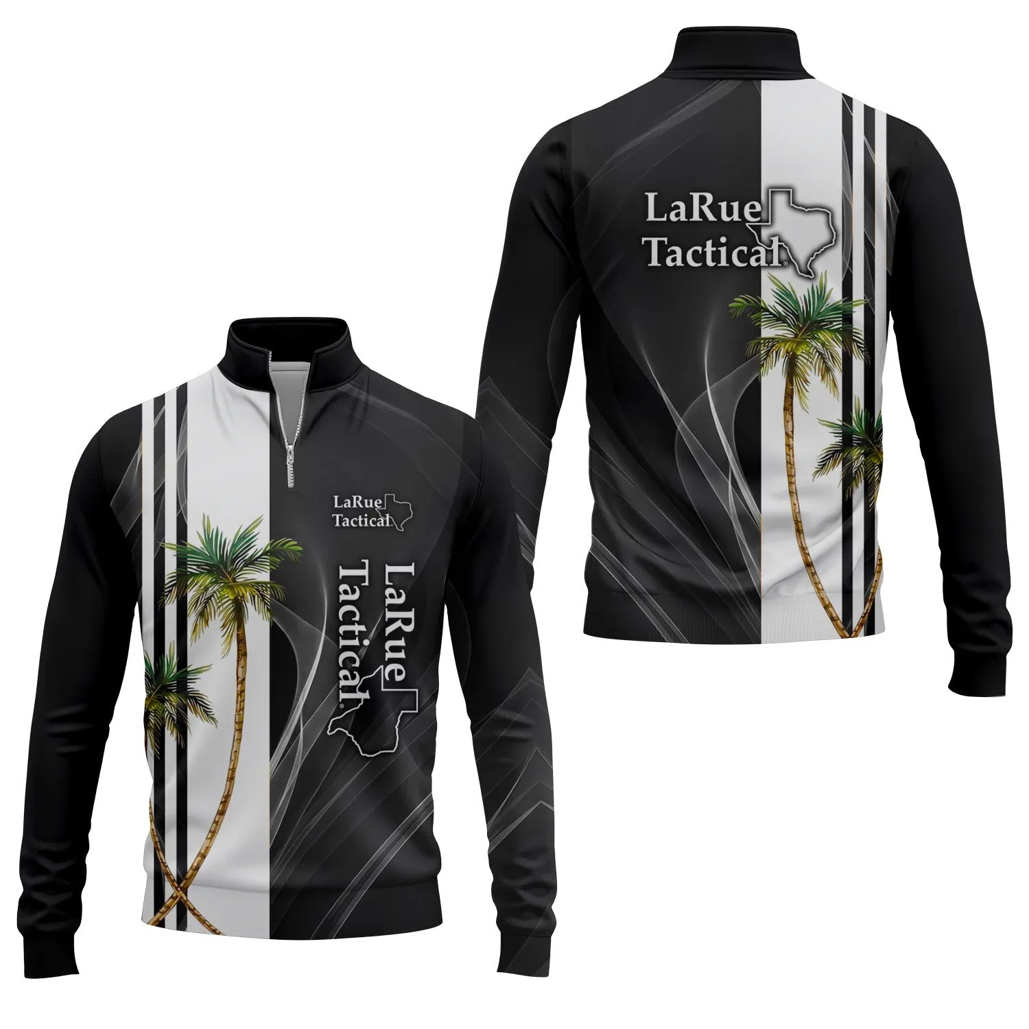 LaRue Tactical Quarter-zip Pullover SHW036
