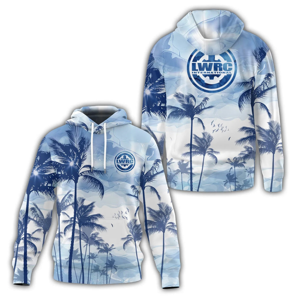 LWRC Hoodie SHW004