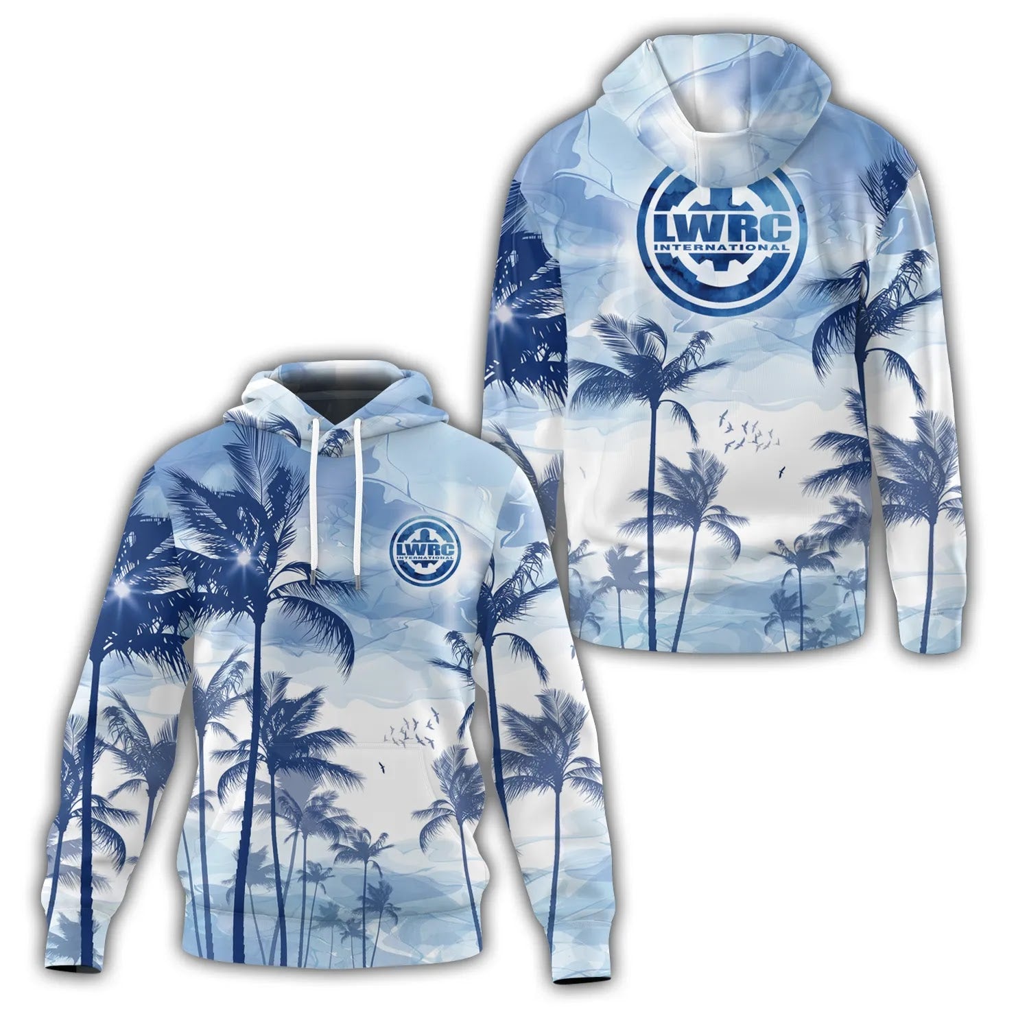 LWRC Hoodie SHW004