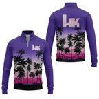 Heckler & Koch (H&K) Quarter-zip Pullover SHW019